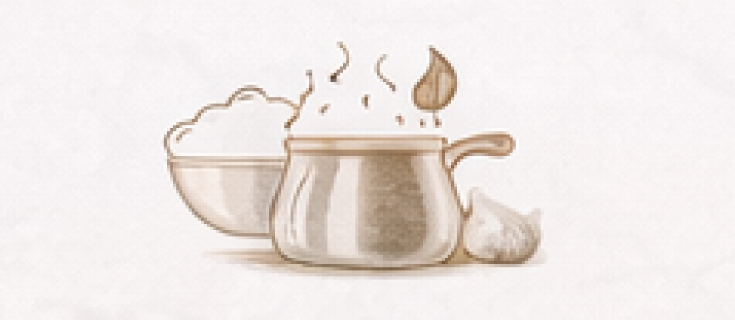 Authentic Kettle-Boiled